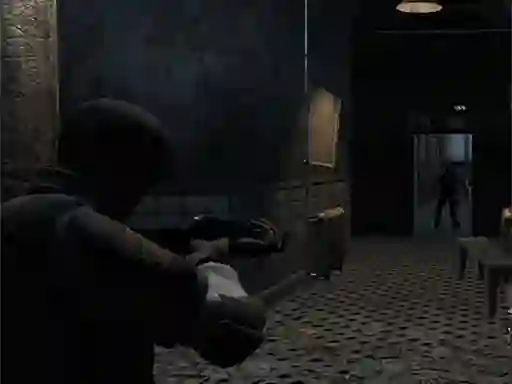 Cluiche Resident Evil: Purge Operation ar líne