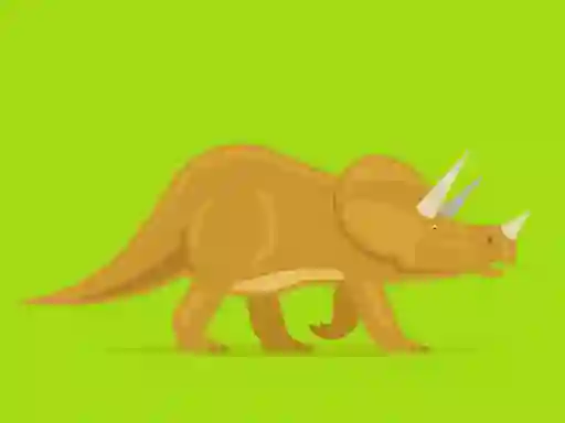 Cluiche Cute Dinosaurs Coloring ar líne