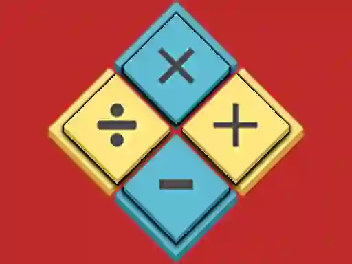 Cluiche Maths Challenge ar líne