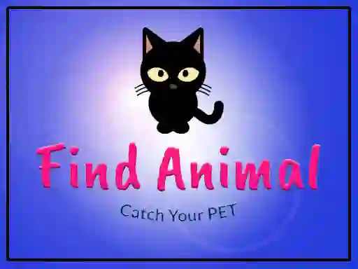 Cluiche Find Animal ar líne