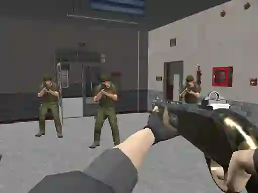 Cluiche Rescue Rift ar líne