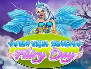 Cluiche Winter Snow Fairy Day ar líne