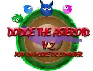 Cluiche Dodge the asteroid ar líne