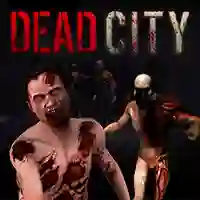 Cluiche Dead City ar líne