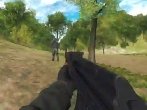 Cluiche Army Combat ar líne