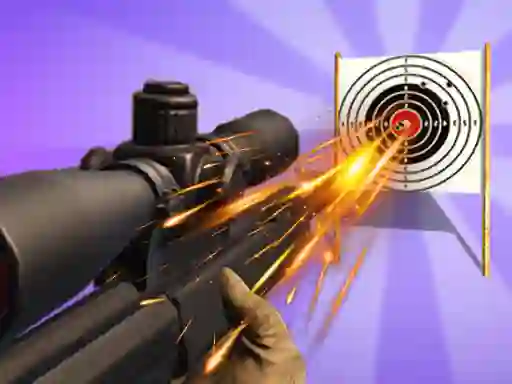 Cluiche Sniper Champion 3D ar líne