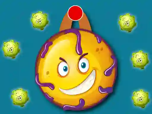 Cluiche Virus Sling ar líne