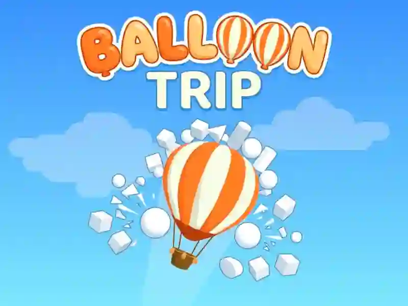 Cluiche Balloon Trip ar líne