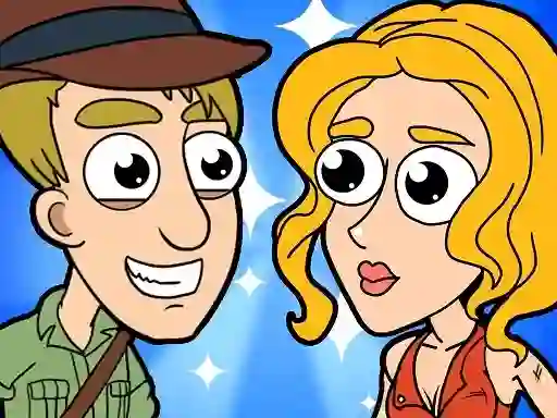 Cluiche Help Me: Time Travel Adventure ar líne