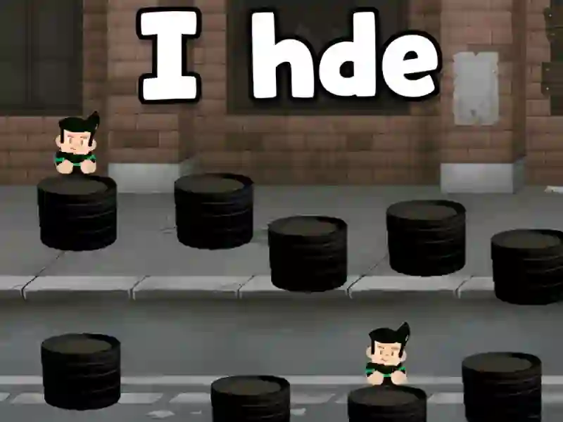 Cluiche I hde ar líne