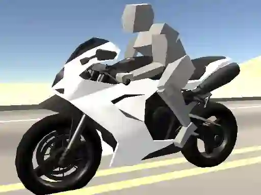 Cluiche Sportbike Drive ar líne