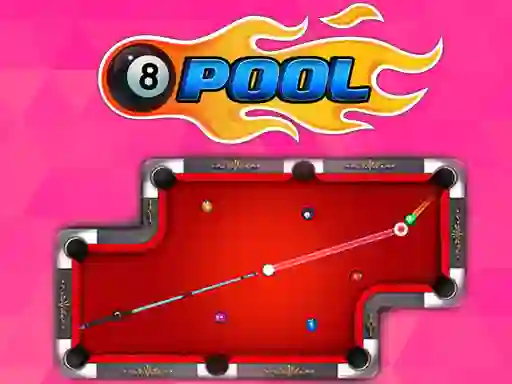 Cluiche 8 Ball Pool Stars ar líne