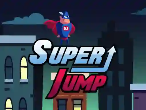 Cluiche Super Jump ar líne