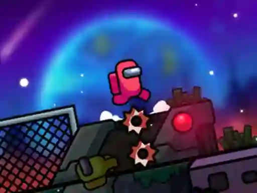 Cluiche Space Imposter ar líne