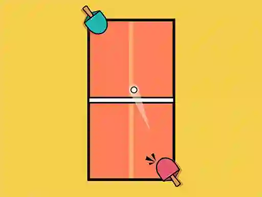 Cluiche Ping Pong ar líne