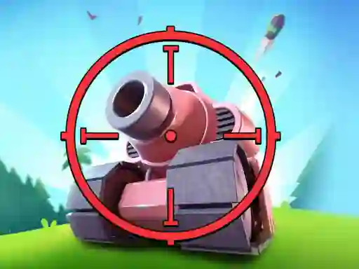 Cluiche Tank Sniper 3D ar líne