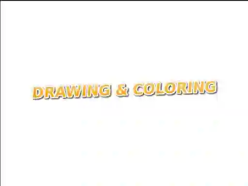 Cluiche Drawing & Coloring ar líne