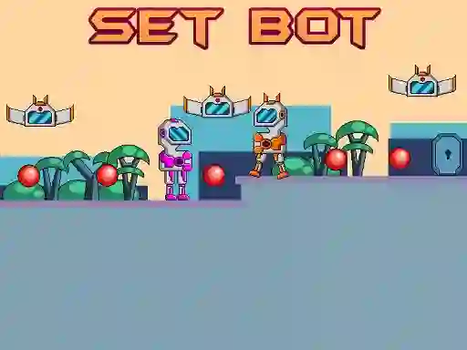 Cluiche Set Bot ar líne