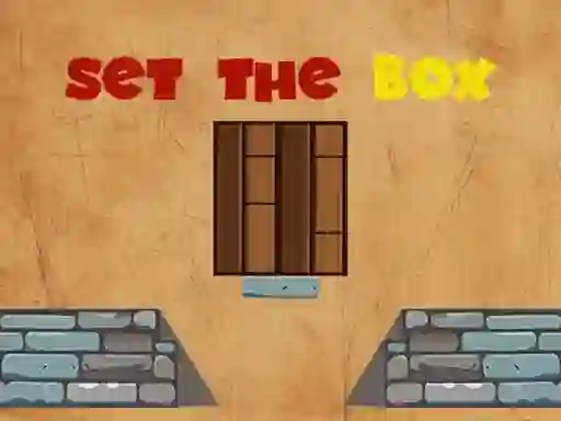Cluiche Set The Box ar líne
