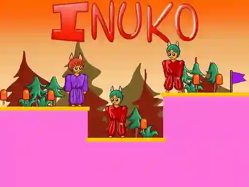 Cluiche Inuko ar líne