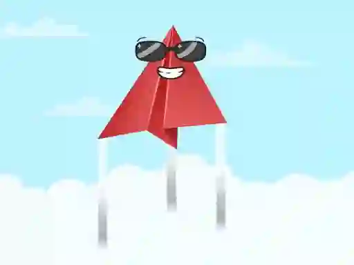 Cluiche Floppy Paper ar líne