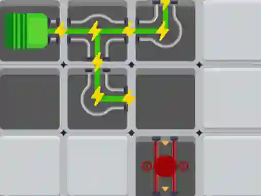 Cluiche Energy Flow ar líne