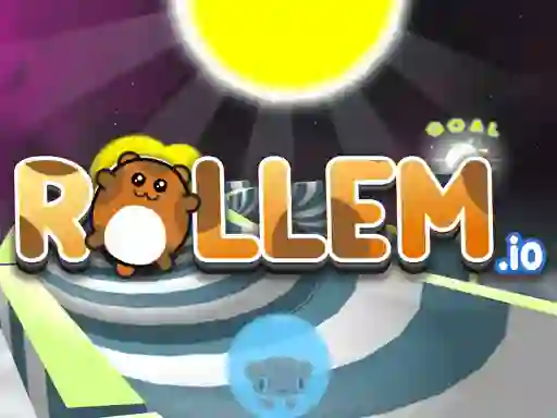 Cluiche Rollem.io ar líne
