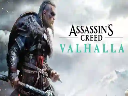 Cluiche Assassin's Creed Valhalla Hidden object ar líne
