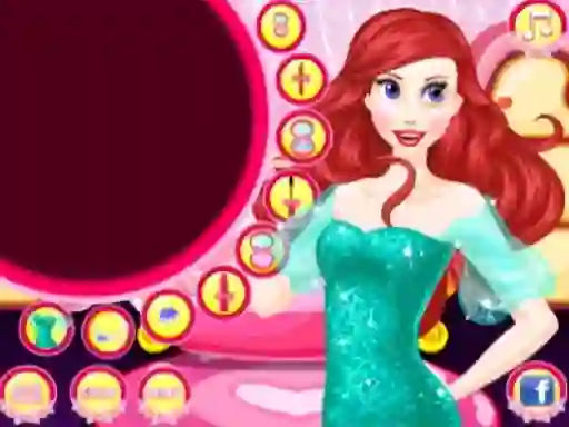 Cluiche Arriel makeover ar líne