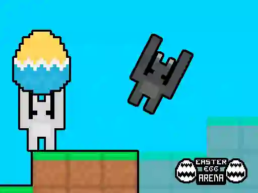 Cluiche Easter Egg Arena ar líne