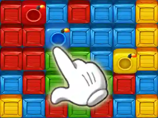 Cluiche Blast Boxes ar líne