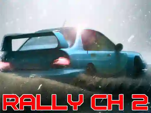 Cluiche Rally Championship 2 ar líne