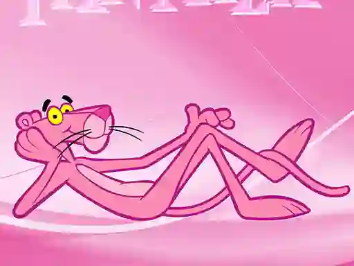 Cluiche Pink Panther Jigsaw Puzzle Collection ar líne