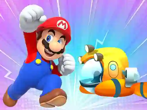Cluiche Super Mario Transporter ar líne