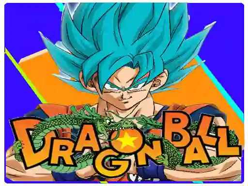 Cluiche Dragon Ball ar líne