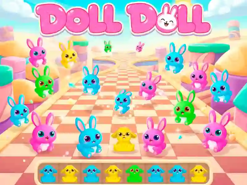 Cluiche Doll Doll ar líne