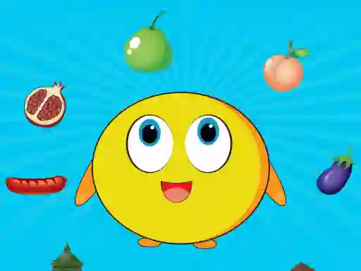 Cluiche Drop Food Chick ar líne