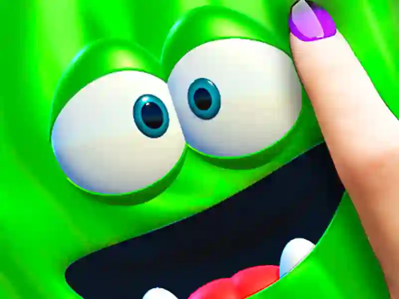 Cluiche My Super Slime Pet ar líne