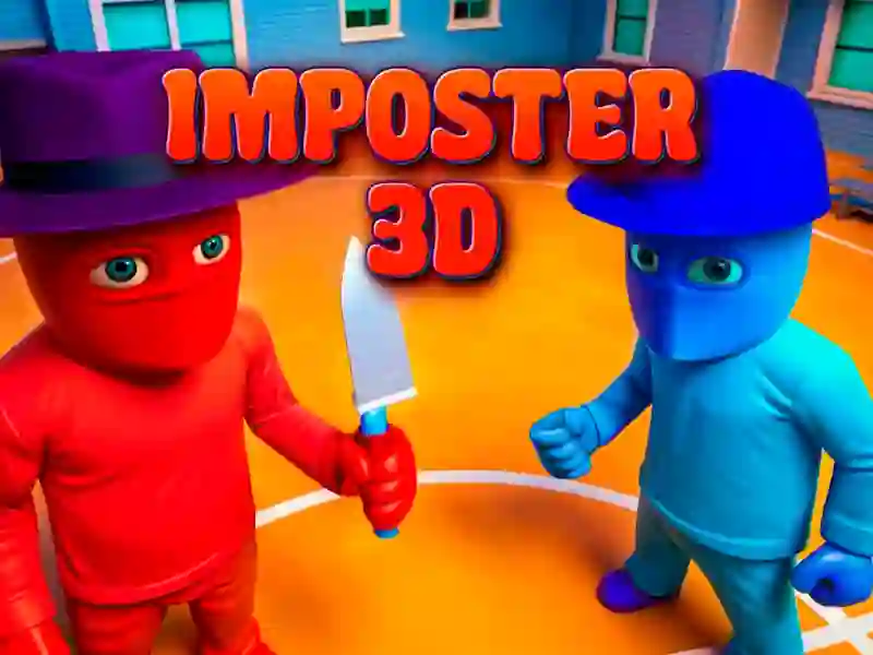 Cluiche Imposter 3D ar líne