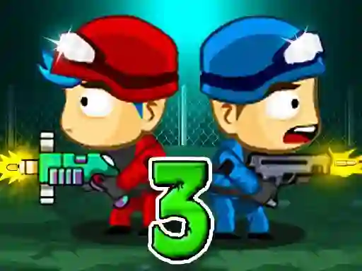 Cluiche Zombie Last Castle 3 ar líne