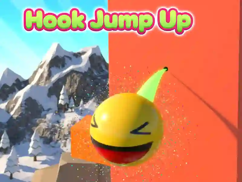 Cluiche Hook Jump Up ar líne
