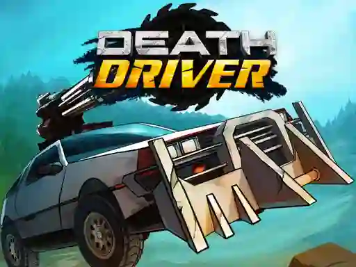 Cluiche Death Driver ar líne