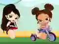 Cluiche Bratz Babyz: Mall Crawl ar líne