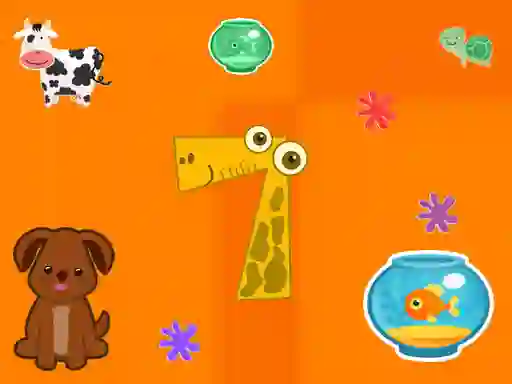 Cluiche  Preschool Games ar líne