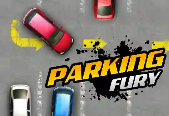 Cluiche Parking Fury 1 ar líne