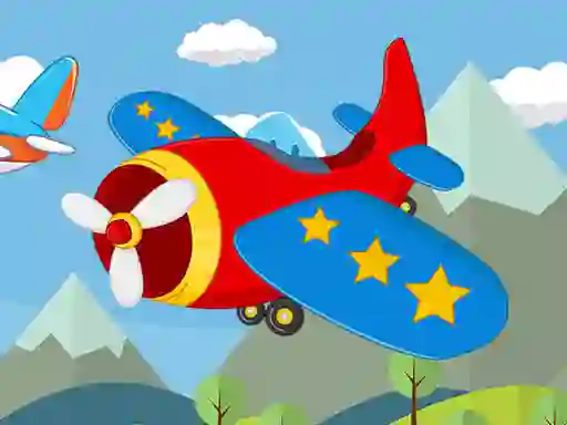 Cluiche Airplane Memory ar líne