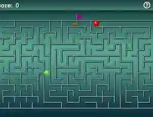 Cluiche A Maze Race ar líne