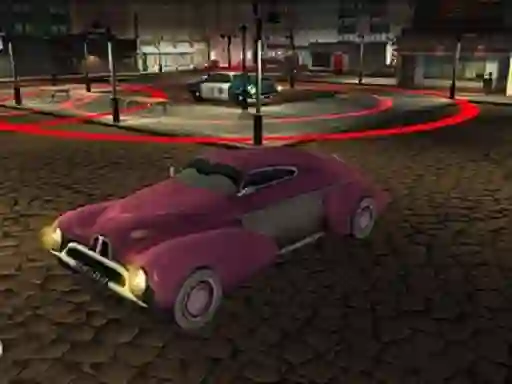 Cluiche Mafia Driver Car Simulator ar líne