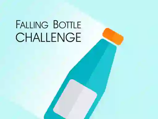 Cluiche Falling Bottle Challenge ar líne