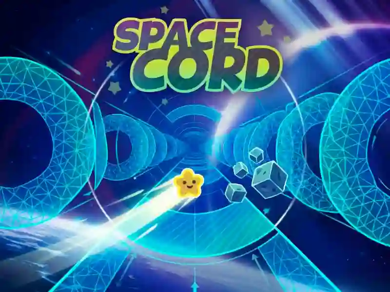 Cluiche Space cord ar líne